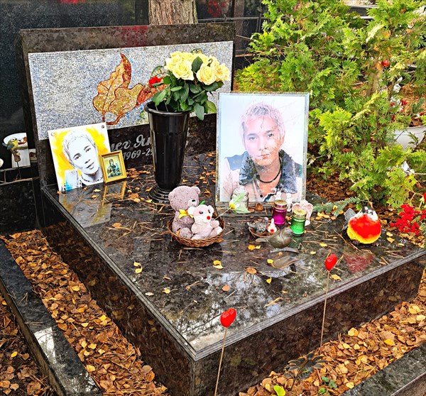 136-Олег Яковлев